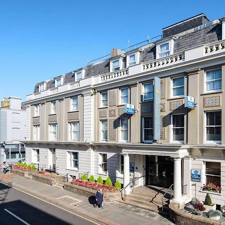Best Western Royal Hotel Saint Helier Bagian luar foto
