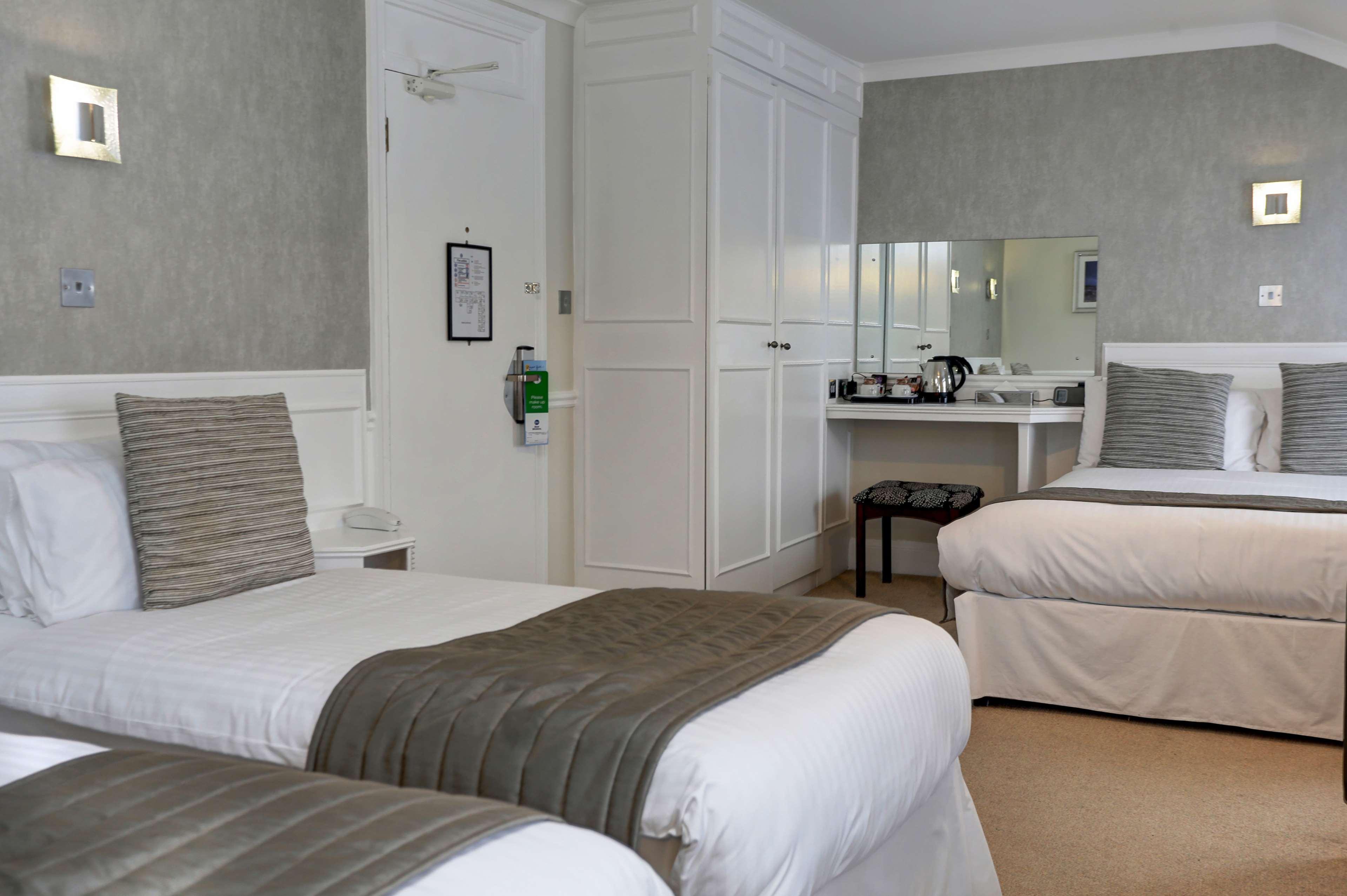 Best Western Royal Hotel Saint Helier Bagian luar foto