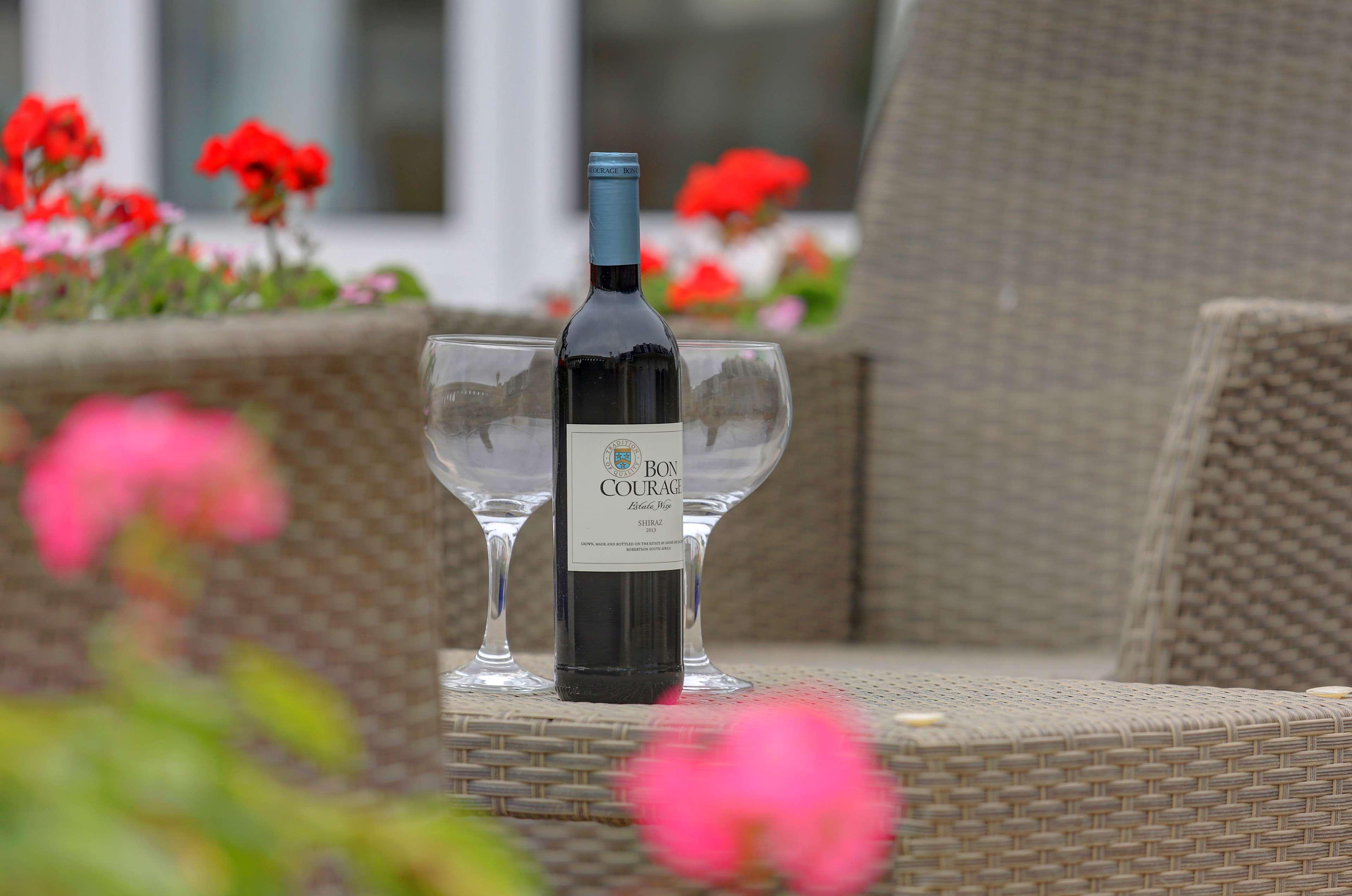 Best Western Royal Hotel Saint Helier Bagian luar foto