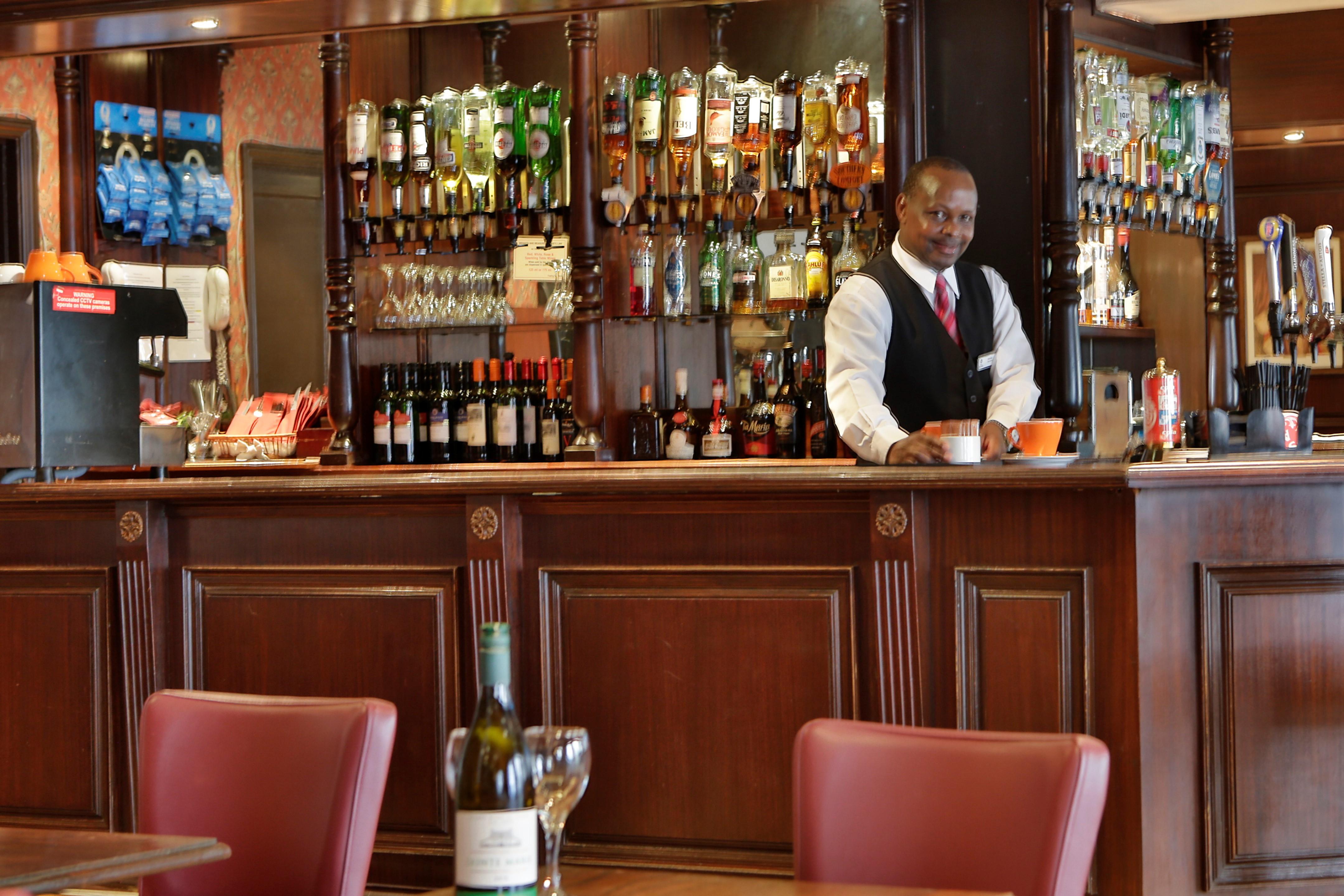 Best Western Royal Hotel Saint Helier Bagian luar foto
