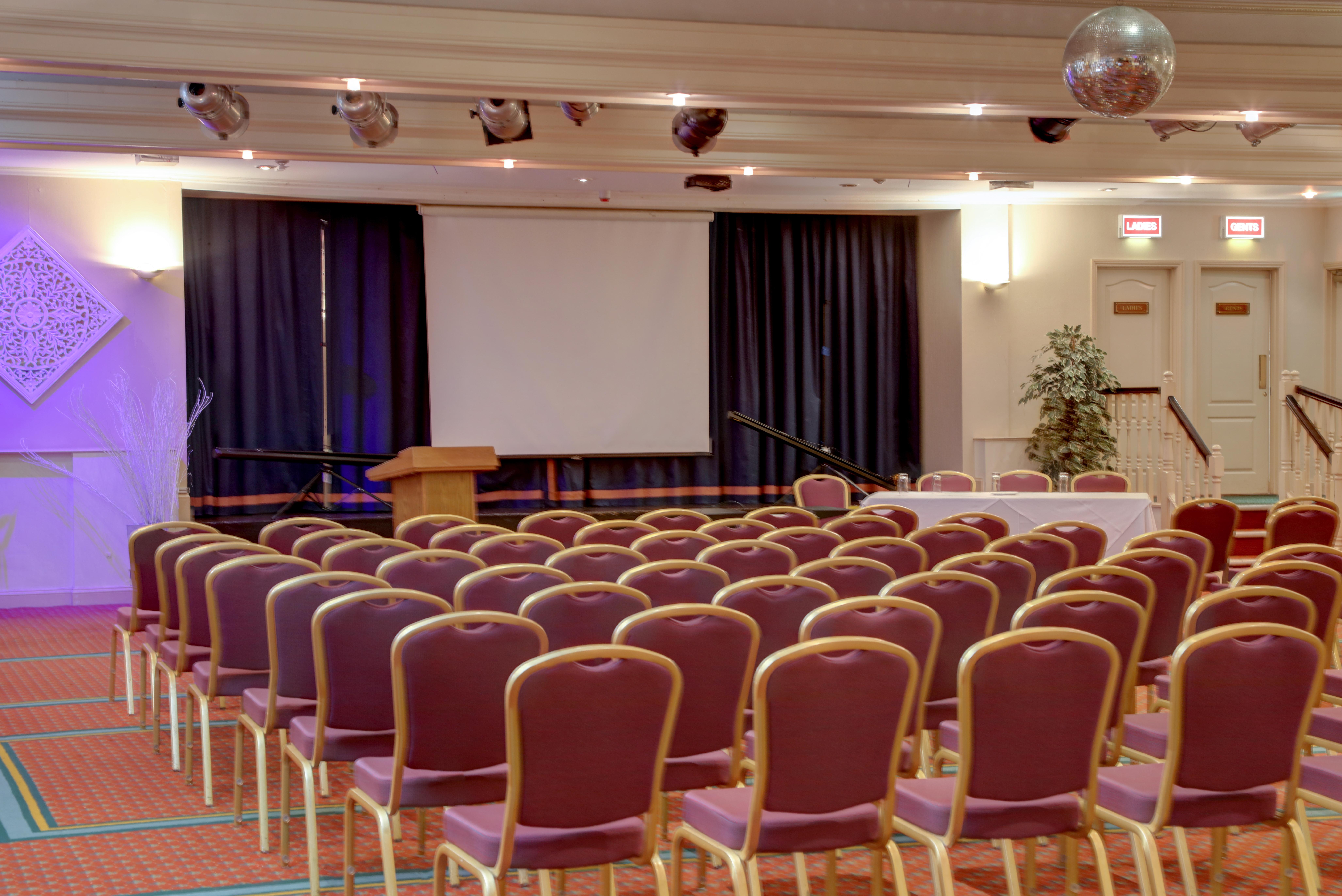 Best Western Royal Hotel Saint Helier Bagian luar foto