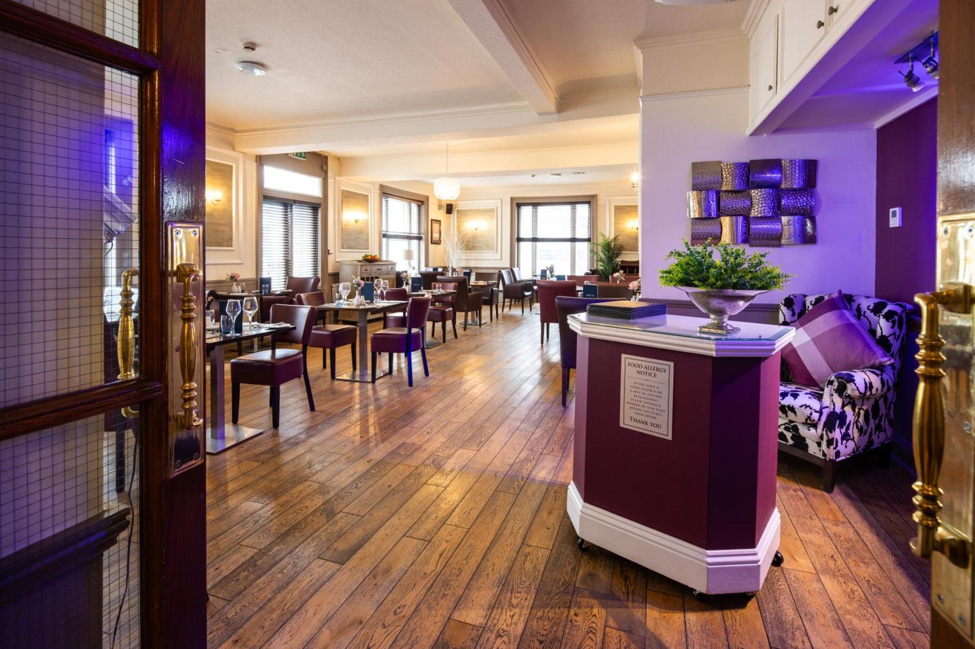 Best Western Royal Hotel Saint Helier Bagian luar foto