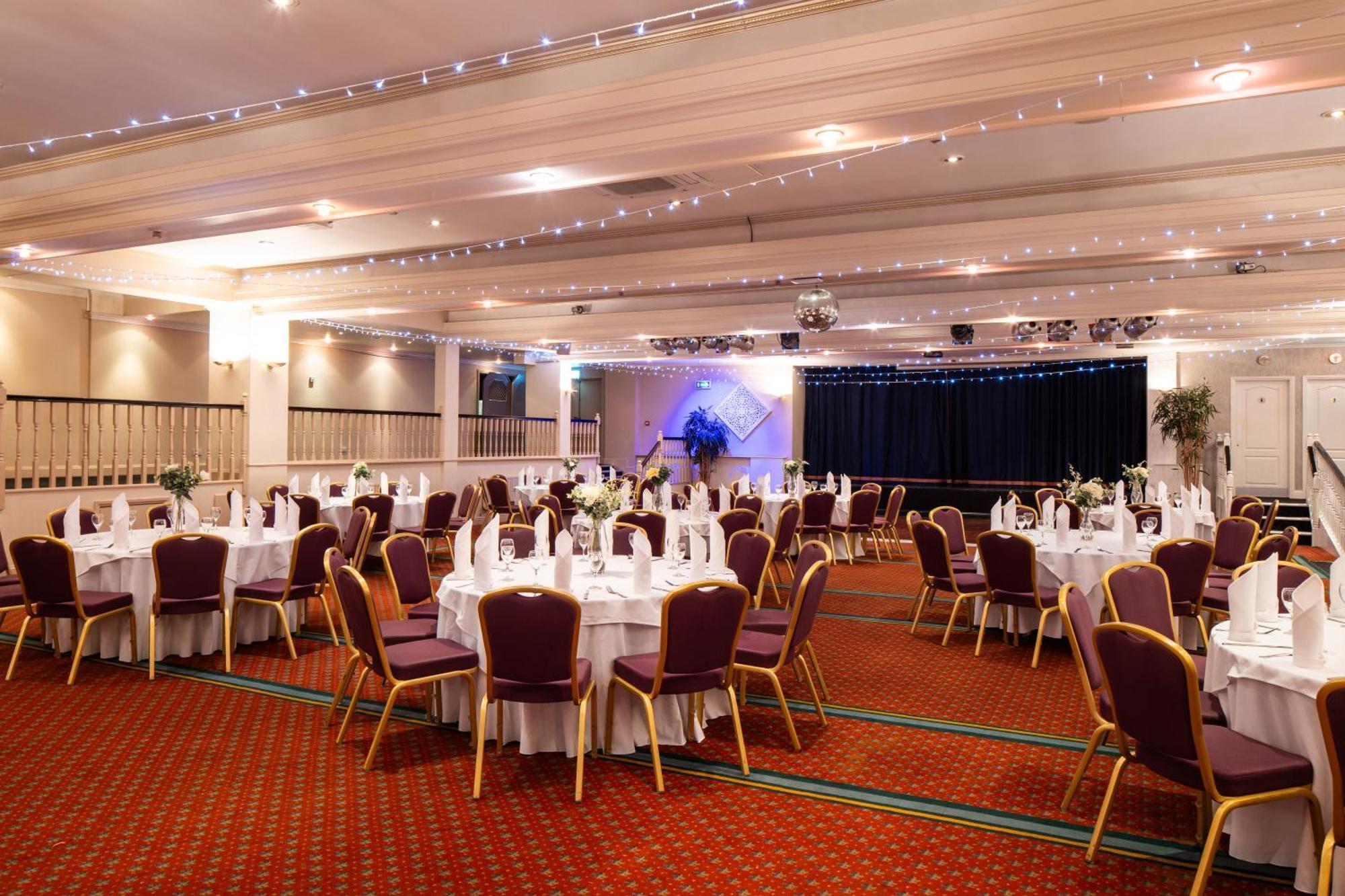 Best Western Royal Hotel Saint Helier Bagian luar foto