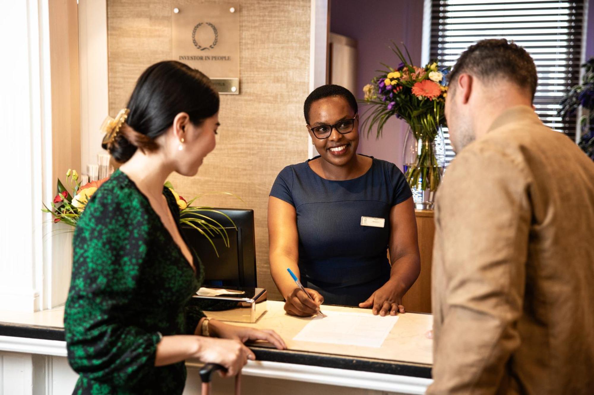 Best Western Royal Hotel Saint Helier Bagian luar foto