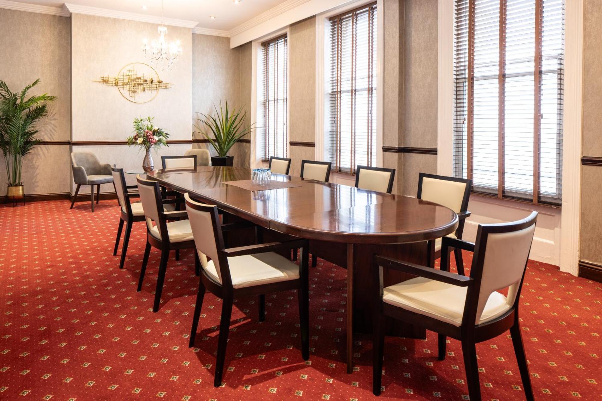 Best Western Royal Hotel Saint Helier Bagian luar foto