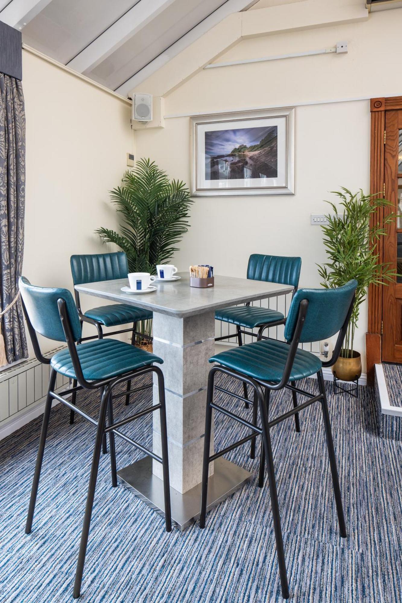 Best Western Royal Hotel Saint Helier Bagian luar foto