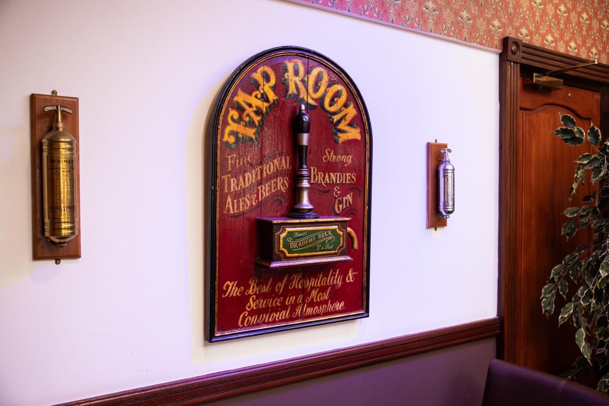 Best Western Royal Hotel Saint Helier Bagian luar foto