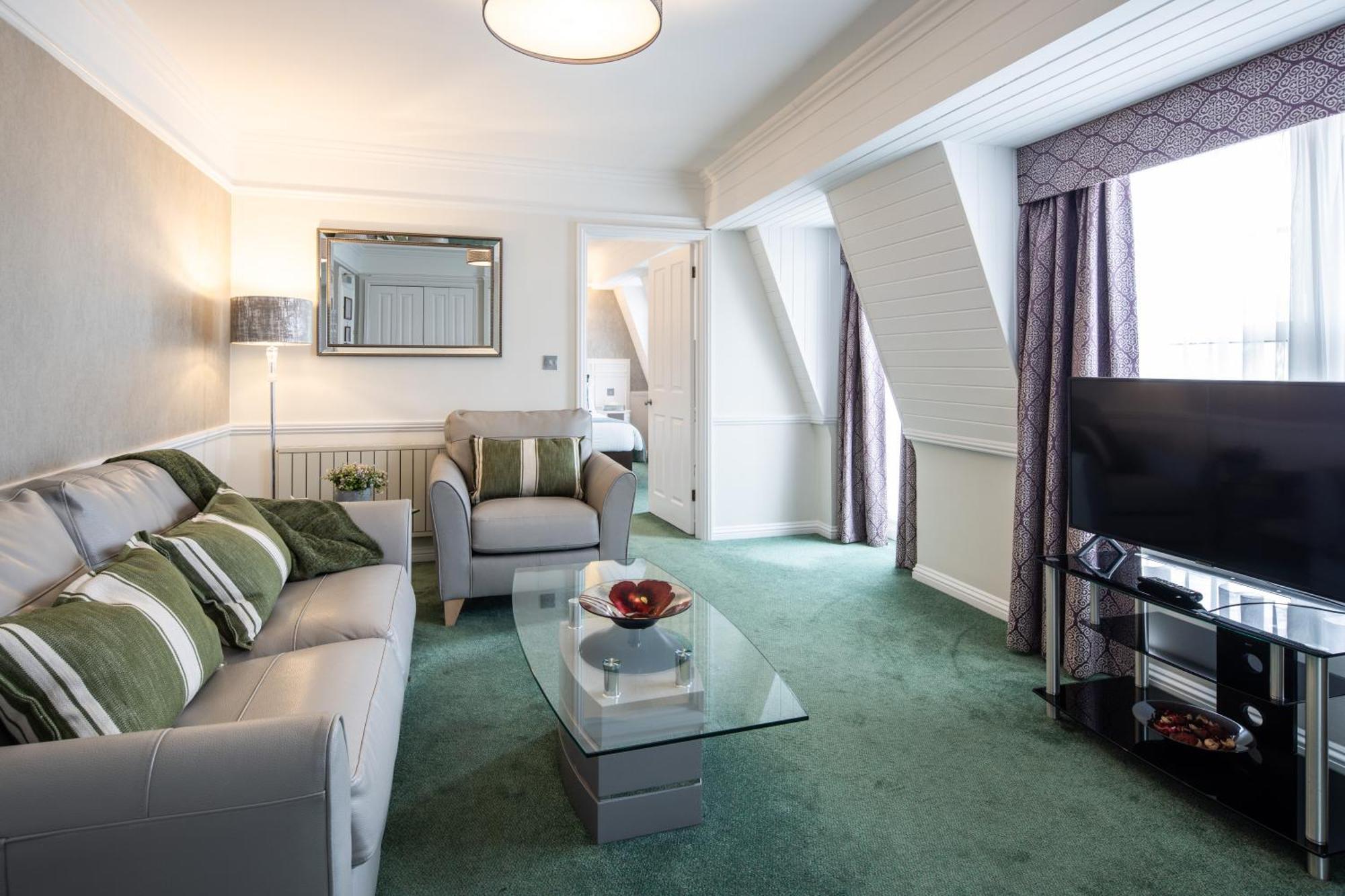Best Western Royal Hotel Saint Helier Bagian luar foto
