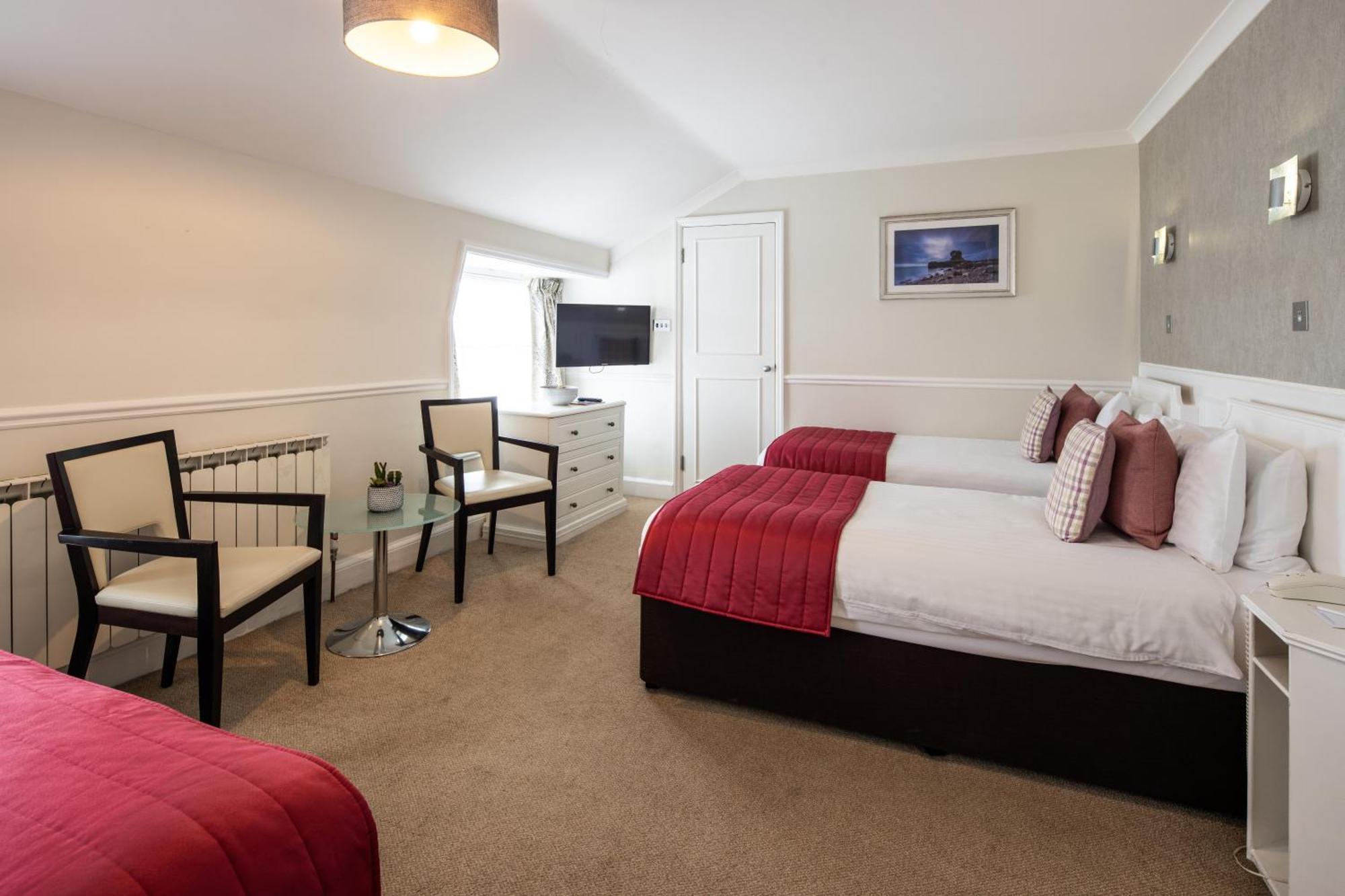 Best Western Royal Hotel Saint Helier Bagian luar foto