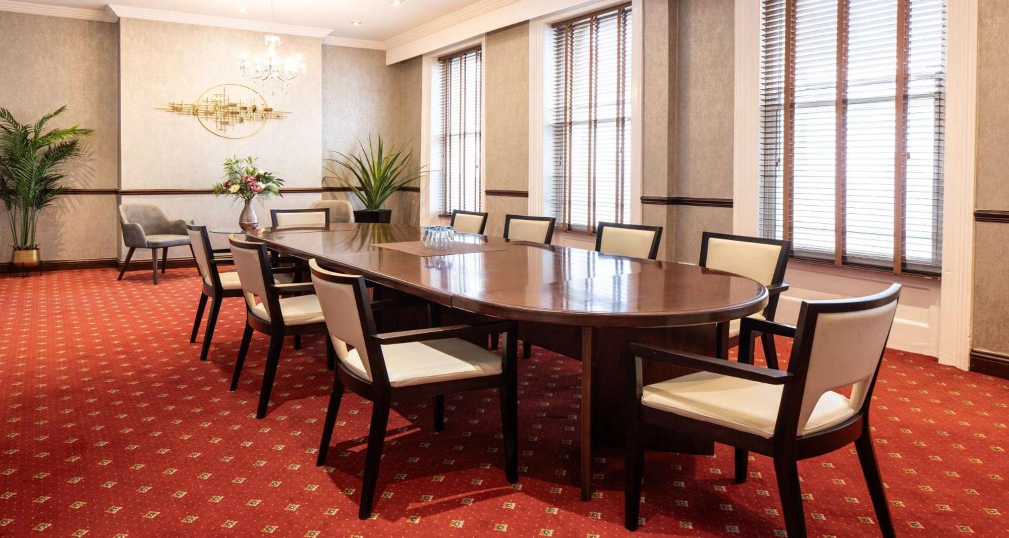 Best Western Royal Hotel Saint Helier Bagian luar foto