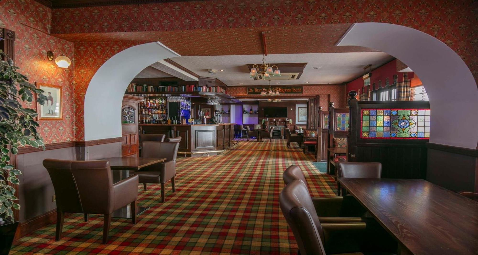 Best Western Royal Hotel Saint Helier Bagian luar foto