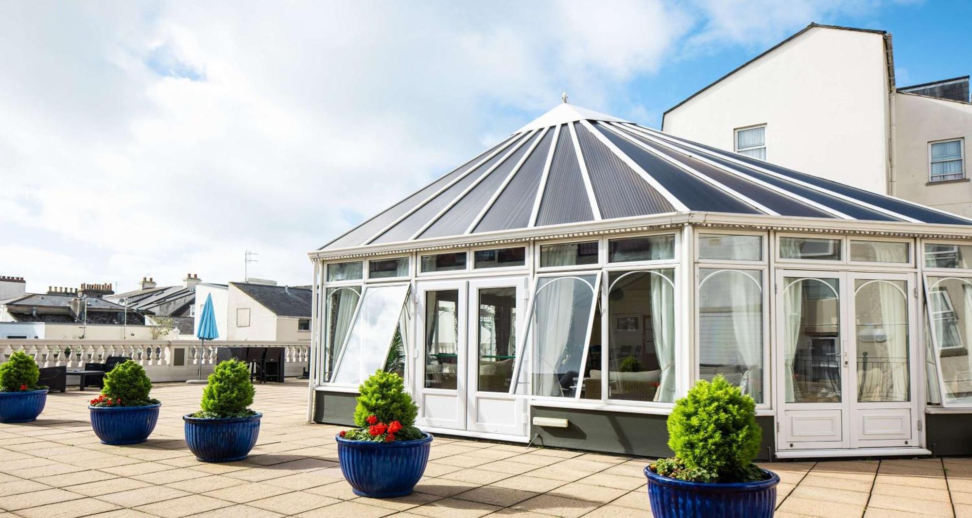 Best Western Royal Hotel Saint Helier Bagian luar foto