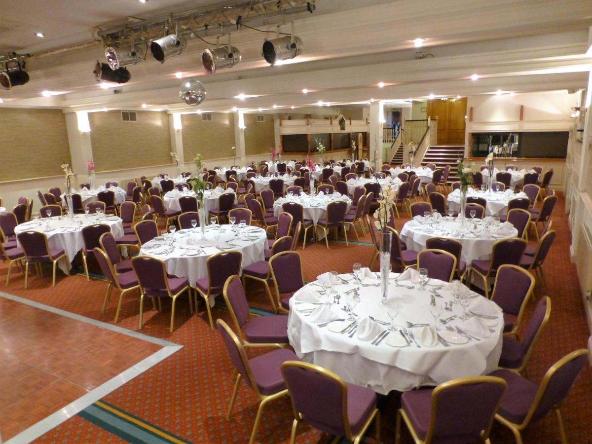 Best Western Royal Hotel Saint Helier Bagian luar foto